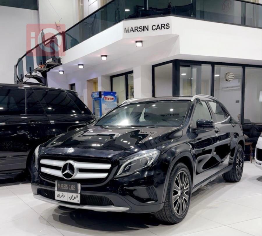 مرسيدس بنز GLA